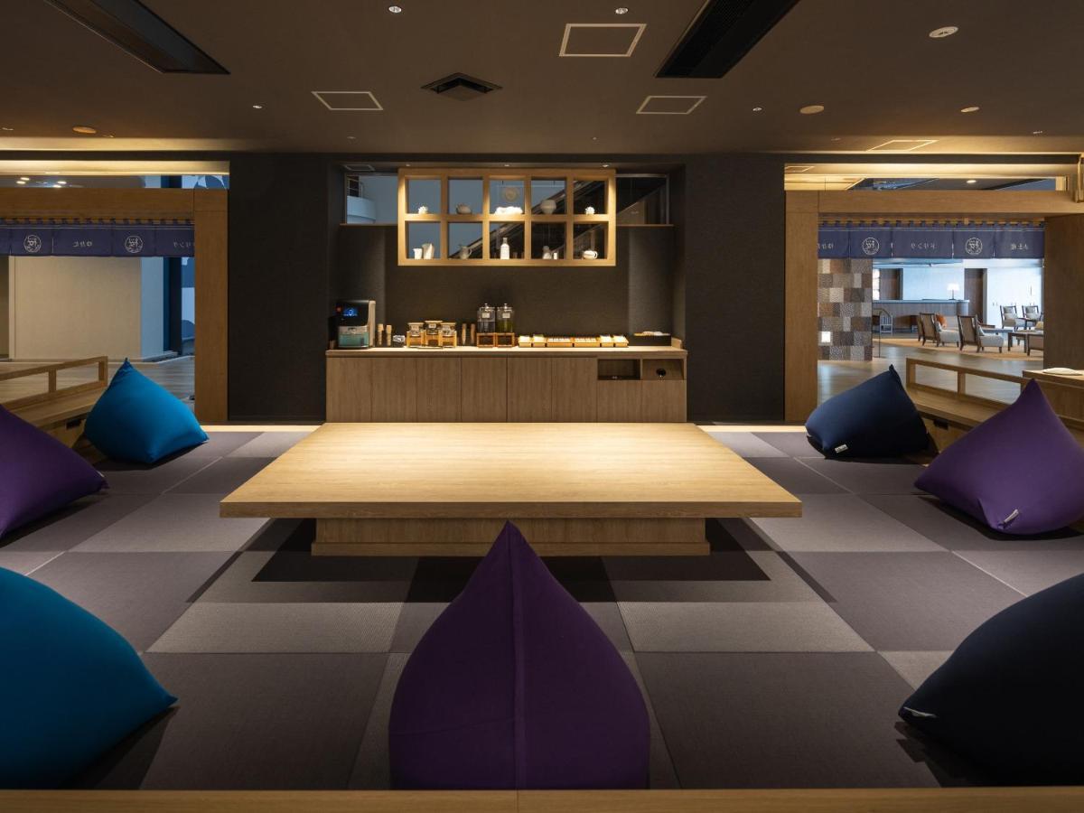 Hotel Sakura Ureshino Eksteriør bilde