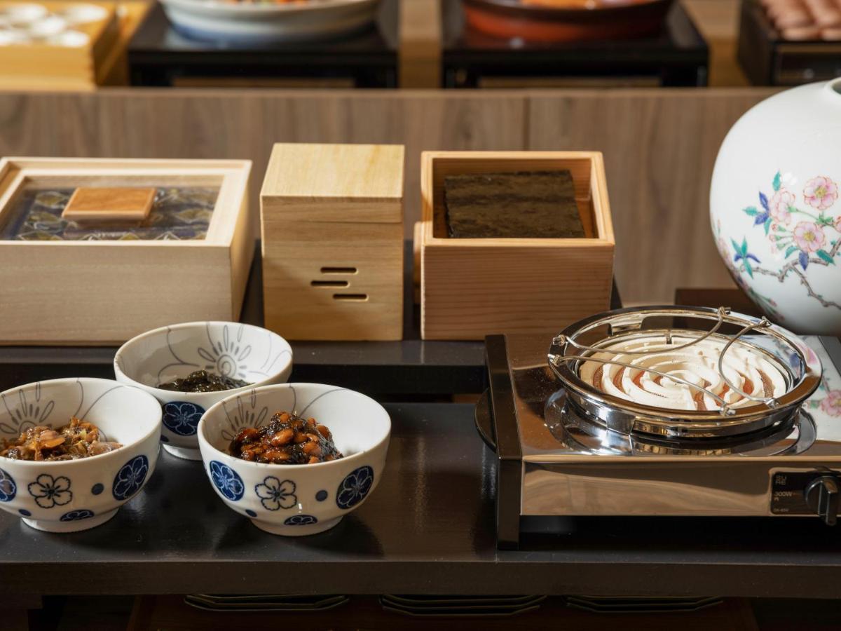 Hotel Sakura Ureshino Eksteriør bilde