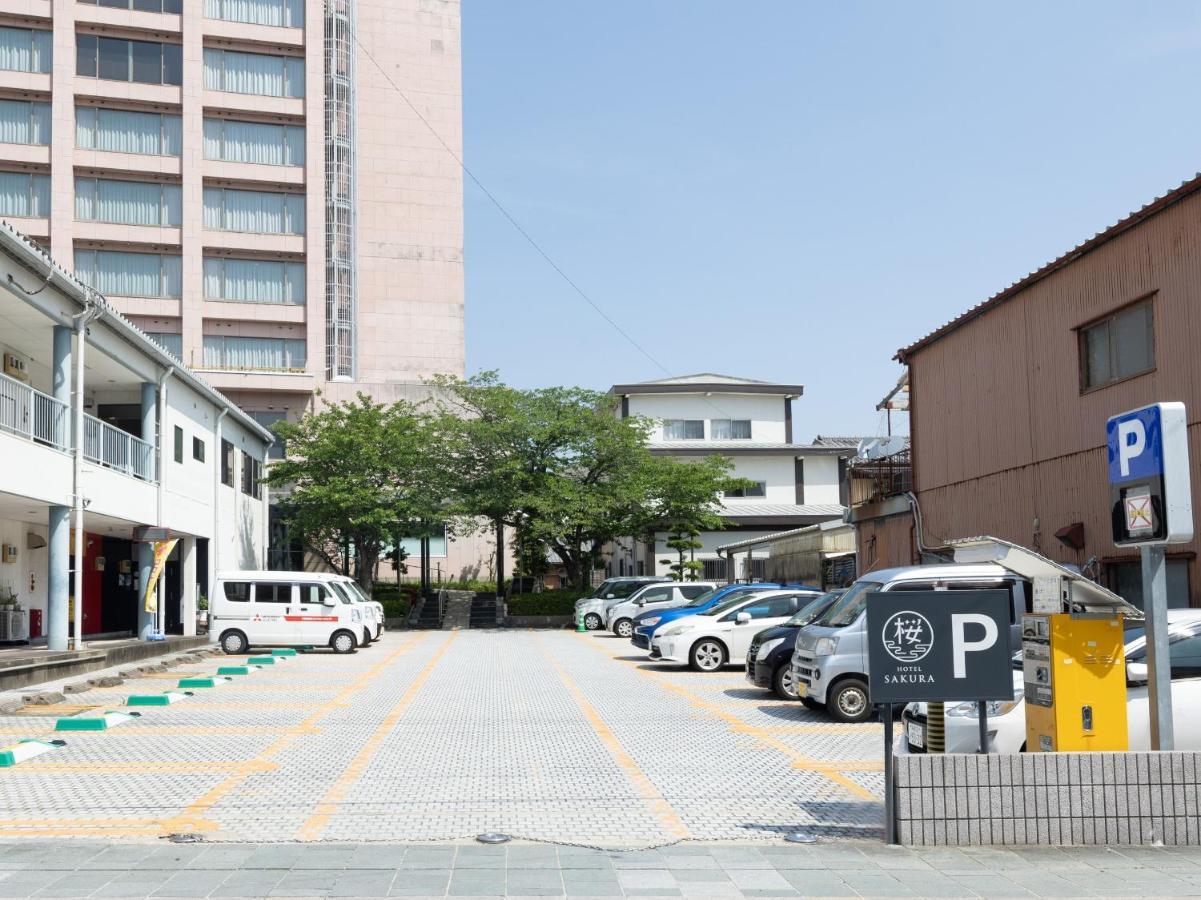 Hotel Sakura Ureshino Eksteriør bilde