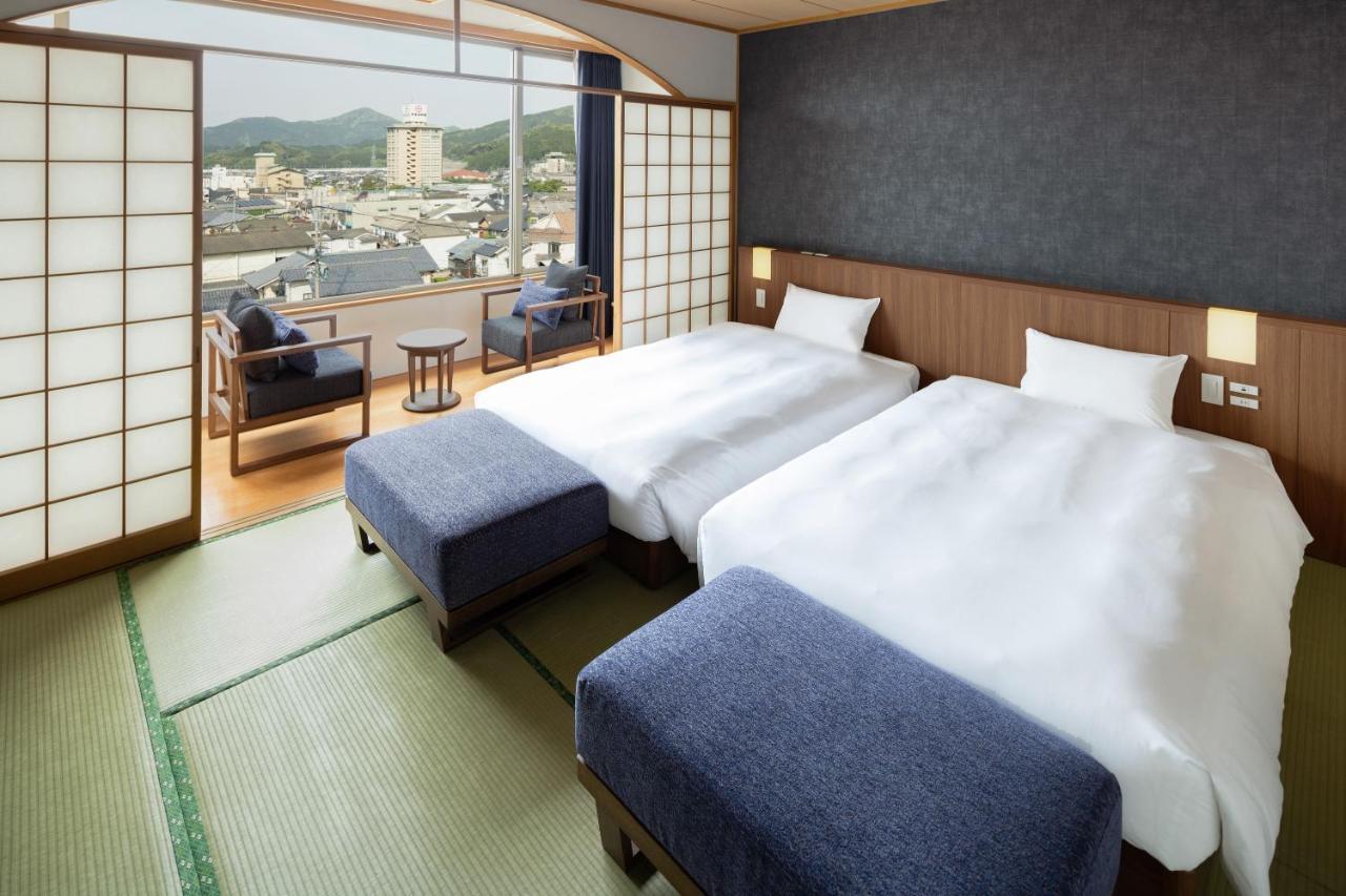 Hotel Sakura Ureshino Eksteriør bilde