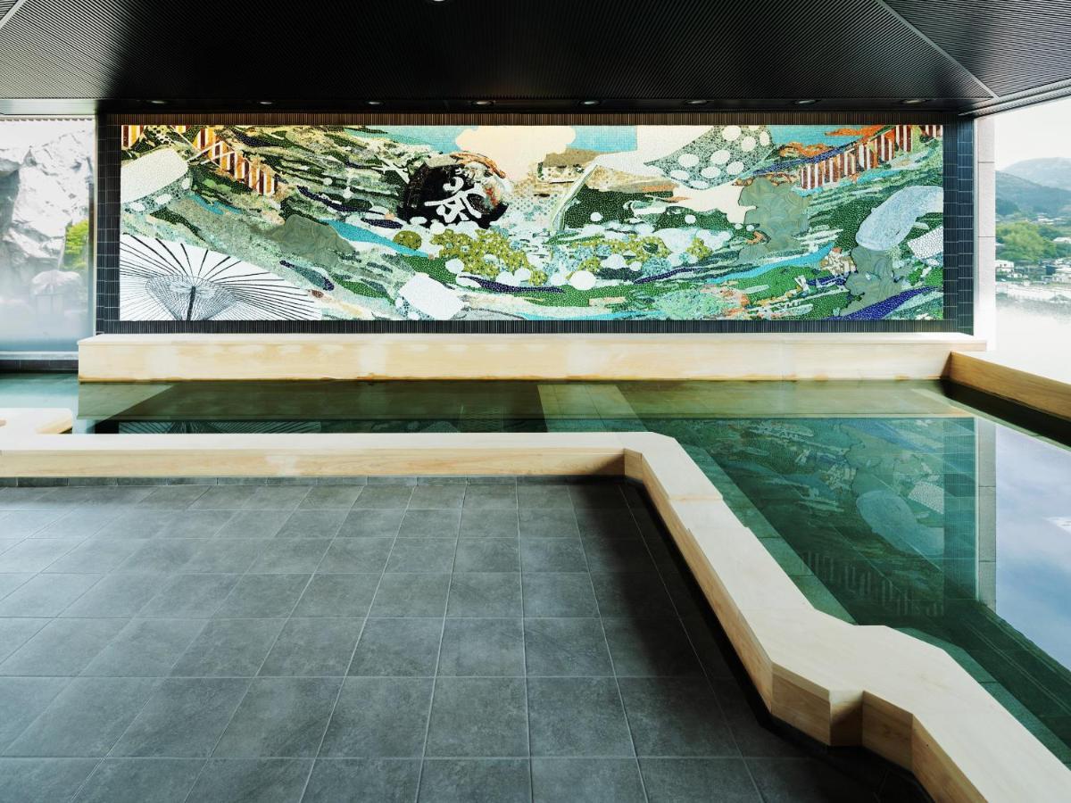 Hotel Sakura Ureshino Eksteriør bilde
