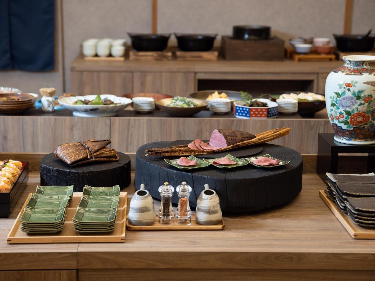 Hotel Sakura Ureshino Eksteriør bilde