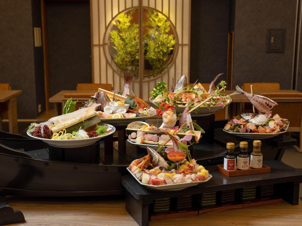 Hotel Sakura Ureshino Eksteriør bilde