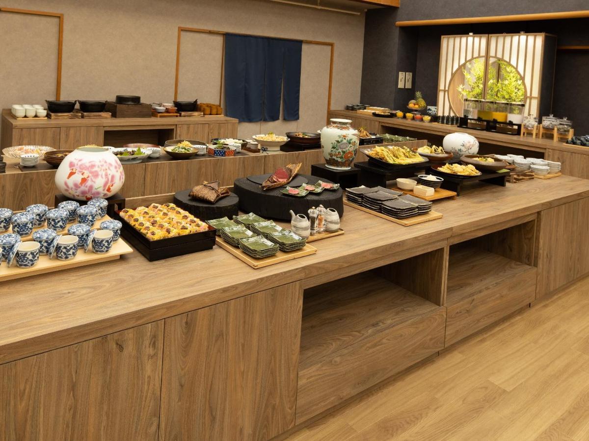 Hotel Sakura Ureshino Eksteriør bilde